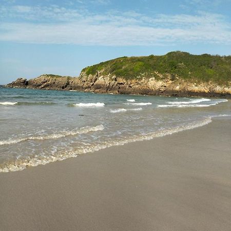 L'Escale Marine Saint-Lunaire Exterior foto