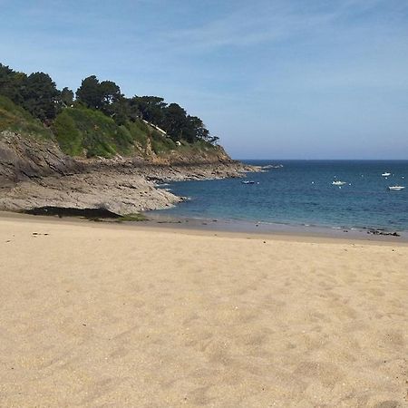 L'Escale Marine Saint-Lunaire Exterior foto